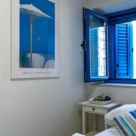 Hvar Old Dalmatian House Junior - Deck 3 アパート *