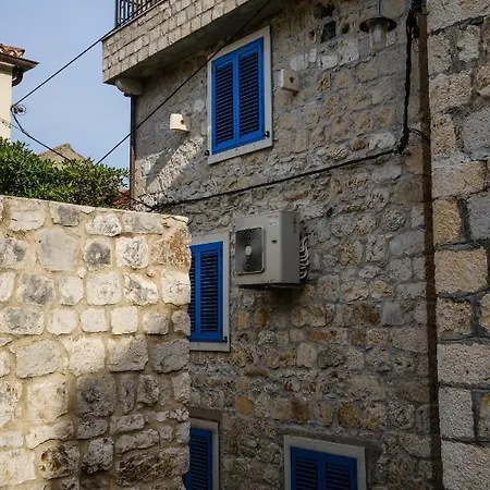 Hvar Old Dalmatian House Junior - Deck 3 아파트 *