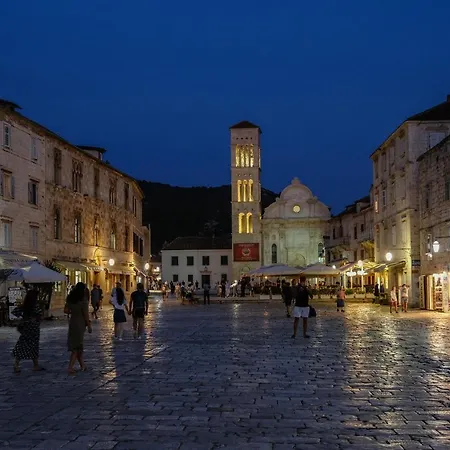 Hvar Old Dalmatian House Junior - Deck 3
