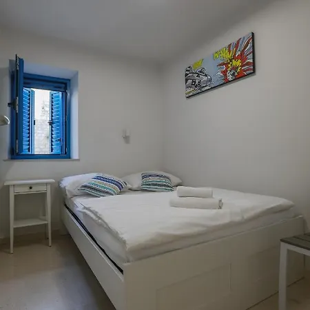 Hvar Old Dalmatian House Junior - Deck 3