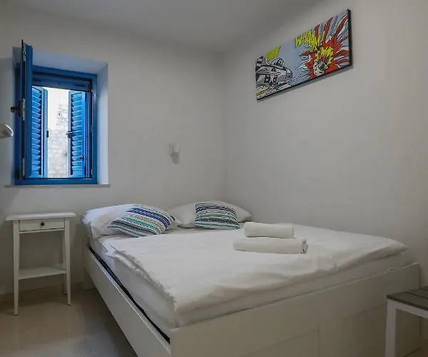 Hvar Old Dalmatian House Junior - Deck 3