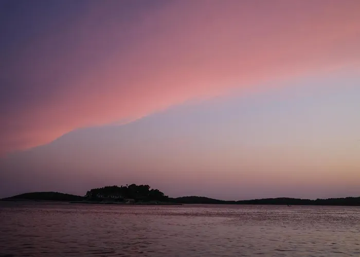 Appartamento Hvar Old Dalmatian House Junior - Deck 3