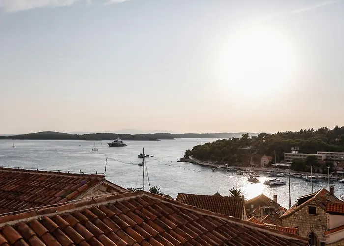 Hvar Old Dalmatian House Junior - Deck 3 Appartamento Hvar Town