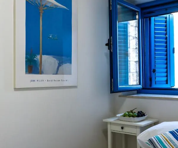 Hvar Old Dalmatian House Junior - Deck 3 Appartamento *