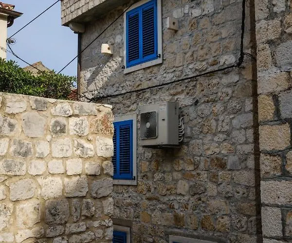 Hvar Old Dalmatian House Junior - Deck 3 Apartamento *