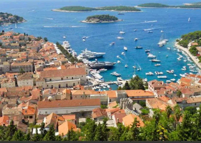 Hvar Old Dalmatian House Junior - Deck 3 Apartamento Hvar Town