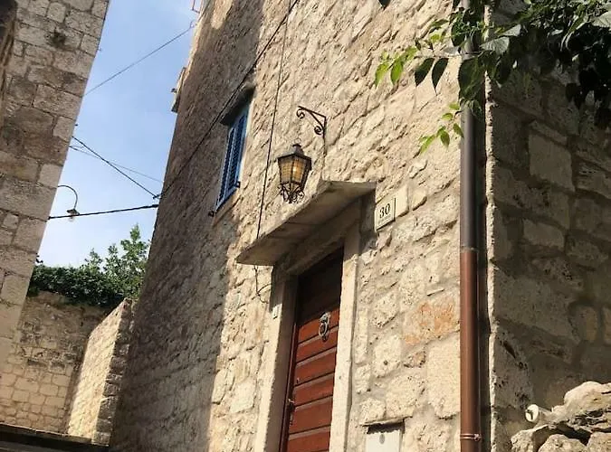 Appartamento Hvar Old Dalmatian House Junior - Deck 3 *