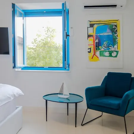 Hvar Old Dalmatian House Junior - Deck 3 * Hvar Town