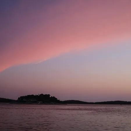 Appartement Hvar Old Dalmatian House Junior - Deck 3