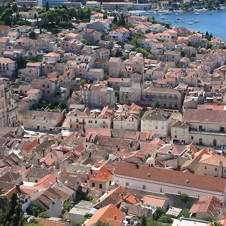 Hvar Old Dalmatian House Junior - Deck 3 *